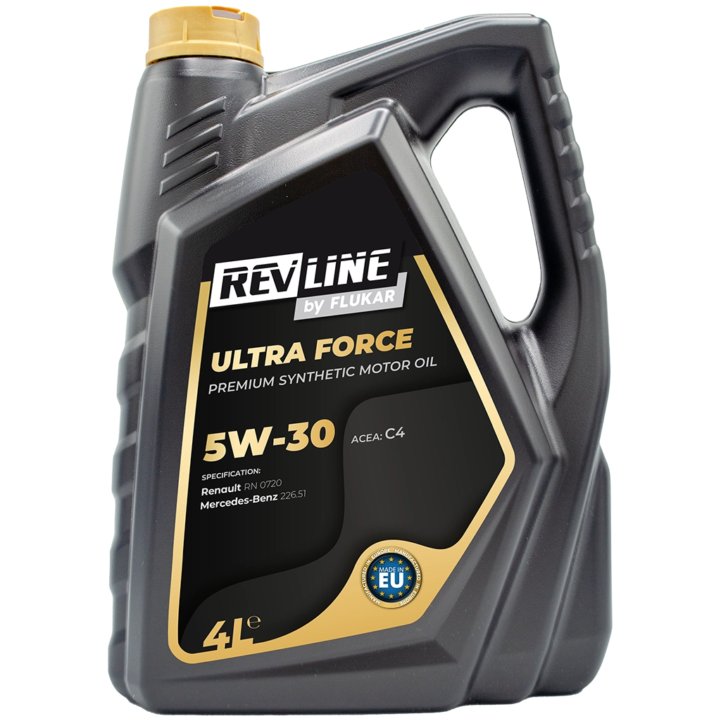 REVLINE ULTRA FORCE C4 5W-30