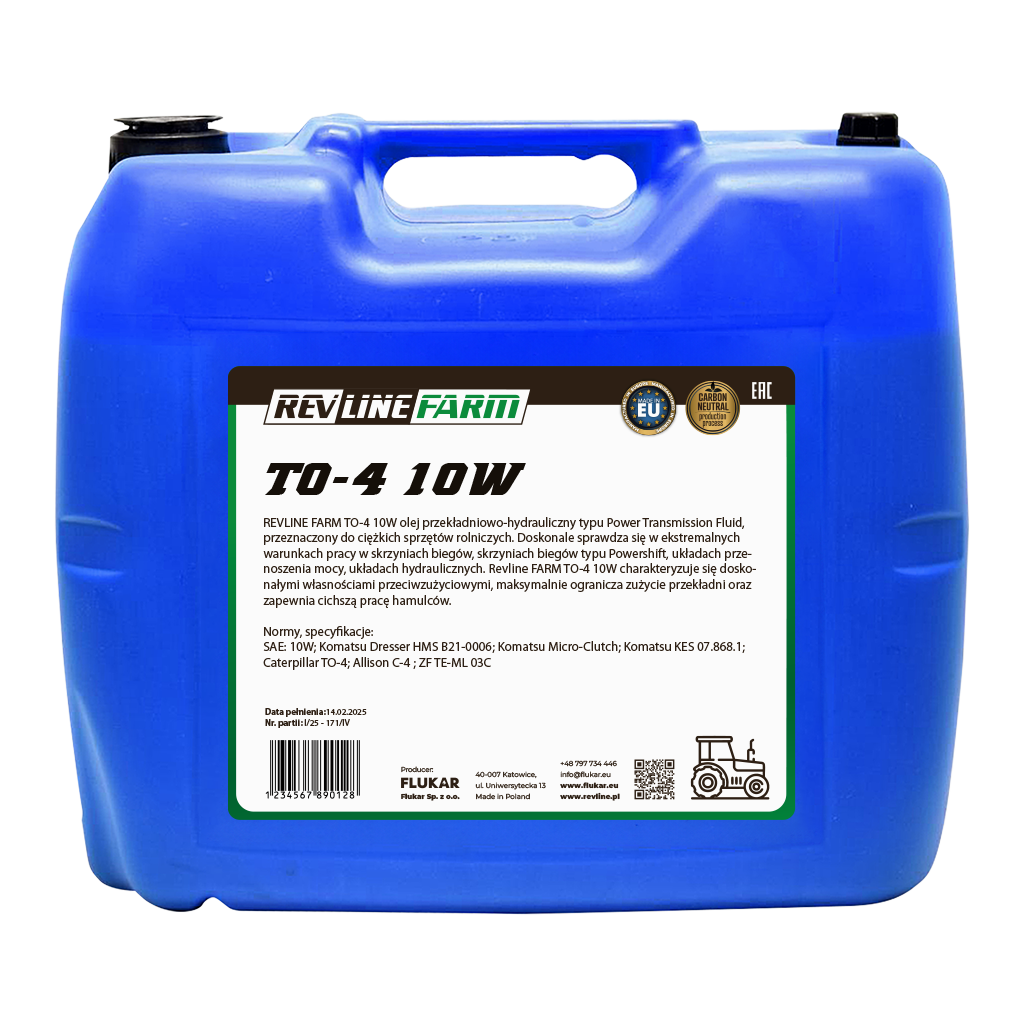 REVLINE FARM TO-4 10W - Image 2