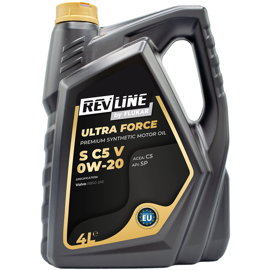 REVLINE ULTRA FORCE S C5 V 0W-20