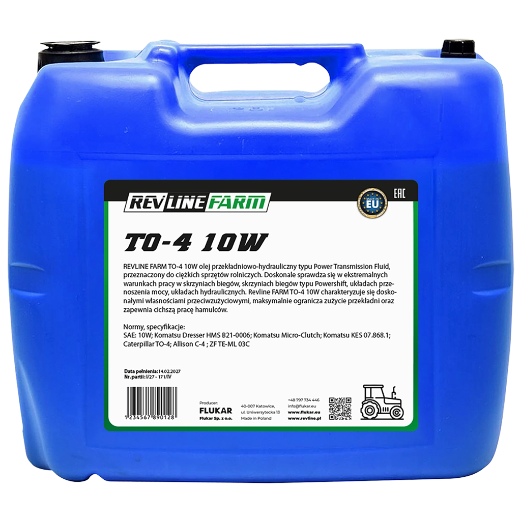 REVLINE FARM TO-4 10W - Image 2